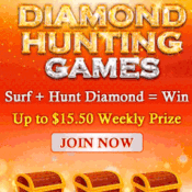 Diamond Hunting Games screenshot