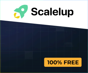 Scalelup Banner