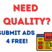 Submit Ads 4 Free screenshot